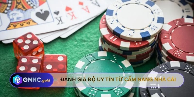 Cách đánh giá độ uy tín từ cẩm nang nhà cái