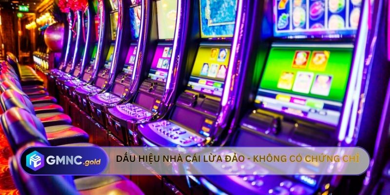 dấu hiệu nhà cái lừa đảo