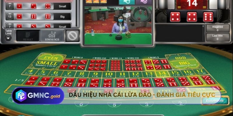 Dấu hiệu nhà cái lừa đảo - Tỷ lệ kèo cao bất thường