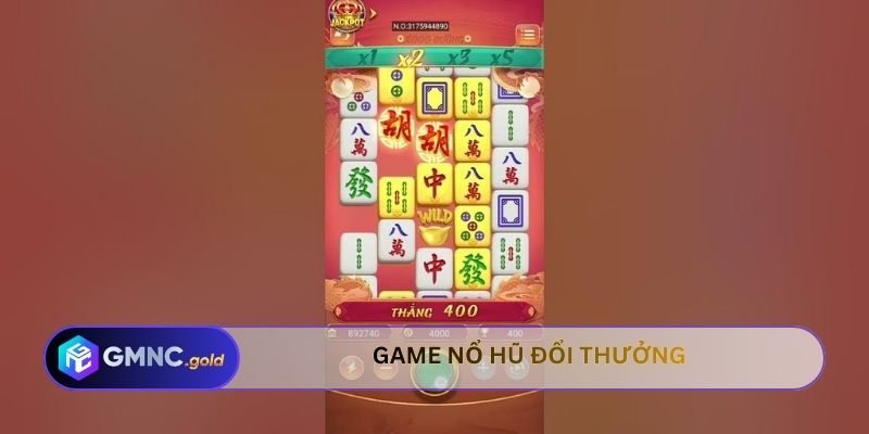 game nổ hũ đổi thưởng