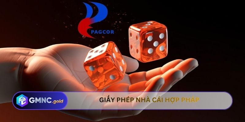 giấy phép nhà cái hợp pháp