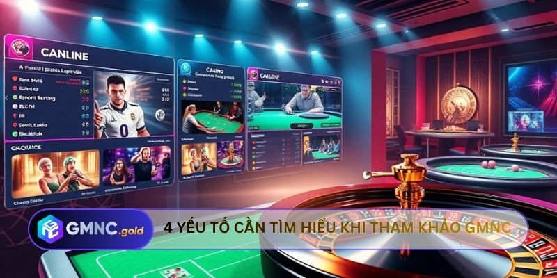 4 yếu tố cần tìm hiểu khi tham khảo GMNC 