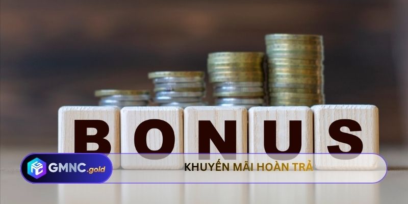 khuyến mãi hoàn trả