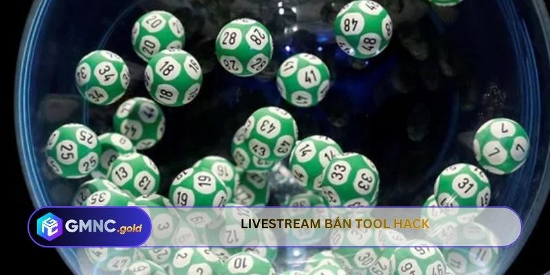 livestream bán tool hack