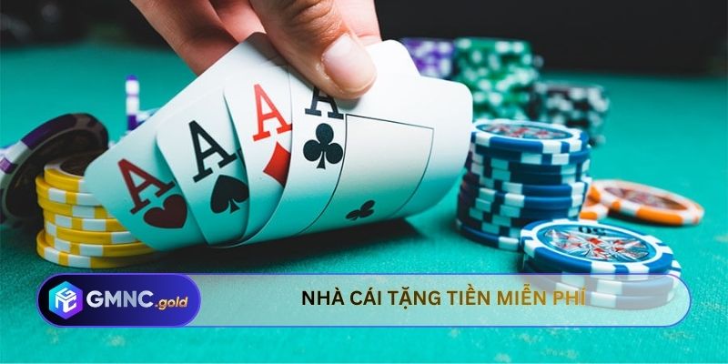 nhà cái tặng tiền miễn phí
