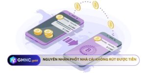 phốt nhà cái không rút được tiền