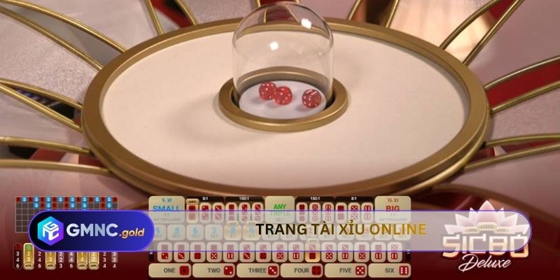 trang tài xỉu online