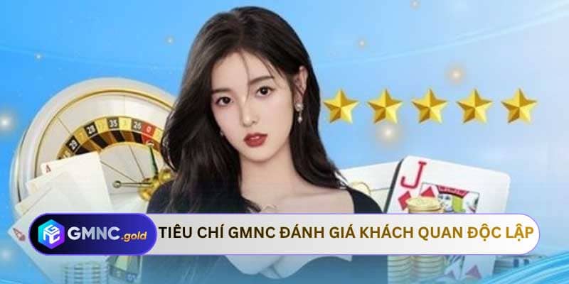 Giới thiệu GMNC với các tiêu chí đánh giá khách quan độc lập